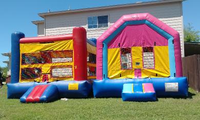 Funtastic Inflatables - bounce house rentals and slides for parties in  Colchester